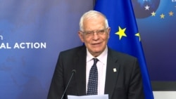 Borrell: Evropianët nuk e mbajnë mend luftën