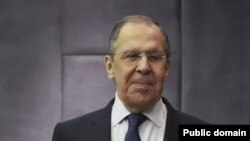 Глава МИД России Сергей Лавров 