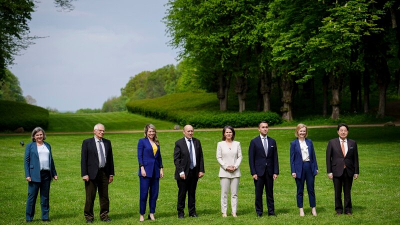 Članice G7 neće tolerirati 'secesionističku politiku Republike Srpske'