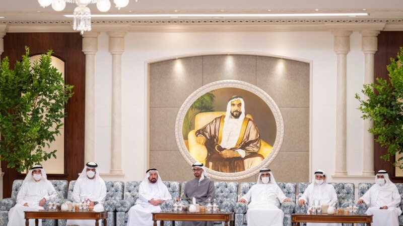 Svetski zvaničnici odaju počast preminulom lideru Emirata