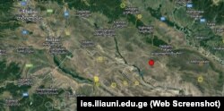 ქალაქ დედოფლისწყაროს სამხრეთ-დასავლეთი - 14კმ. სოფელი ჭოეთი.