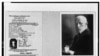 Профессор Нансен жана "Нансен паспорту". АКШ Конгрессинин китепканасынын архивинен. 1924-, 1930-жж.
