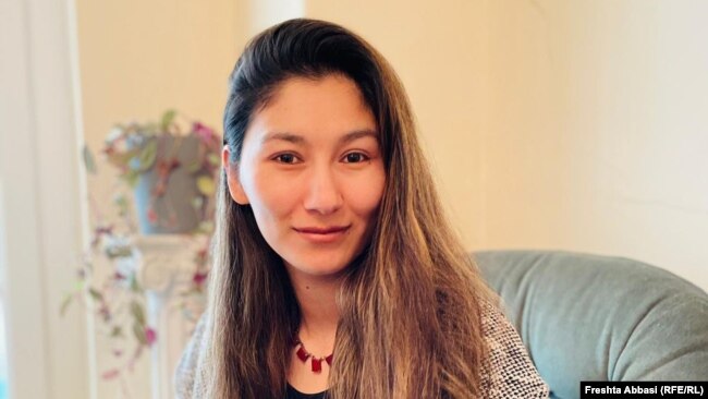 فرشته عباسي