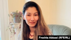 فرشته عباسی، پژوهشگر بخش آسیا در سازمان دیدبان حقوق بشر