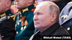 Таким чином Володимир Путін прокоментував ухвалене Сполученими Штатами рішення поставити Україні реактивні системи залпового вогню