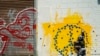 Hijack-ის სახელით ცნობილი ქუჩის მხატვრის „ომის ბავშვი“ ლოს-ანჯელესში. „უფროსების მიერ დაწყებული ომის გამო ბავშვები იტანჯებიან. ევროპის უკანასკნელმა ომმა გამოიწვია დევნილთა კრიზისი, რომლის დროს პუტინის ბომბებმა 10 მილიონამდე უკრაინელს აიძულა ქვეყნიდან გაქცევა“, - ამბობს Hijack-ი.