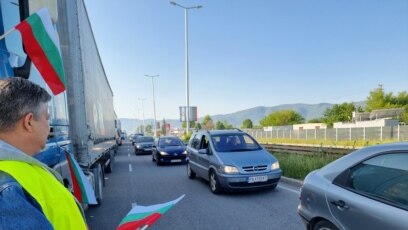 Превозвачите излязоха на пореден протест в цялата страна във вторник