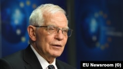 Високий представник ЄС із зовнішньої та безпекової політики Жозеп Боррель