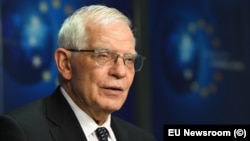 Josep Borrell, šef evropske diplomatije