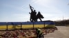 Рижская дума проголосовала за снос памятника советским солдатам в Риге