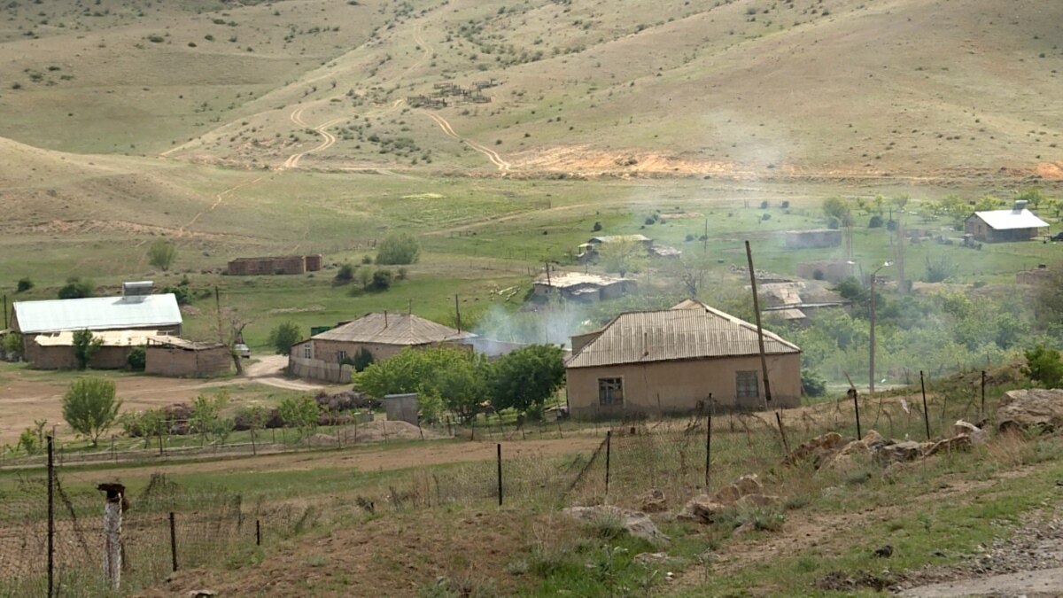 Azerbaijan demands Armenia hand over 8 villages it says are 'under  occupation