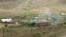 Armenia - A view of the village of Tigranashen claimed by Azerbaijan.