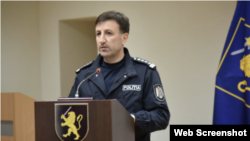 Viorel Cernăuțeanu, șeful Inspectoratului General de Poliție