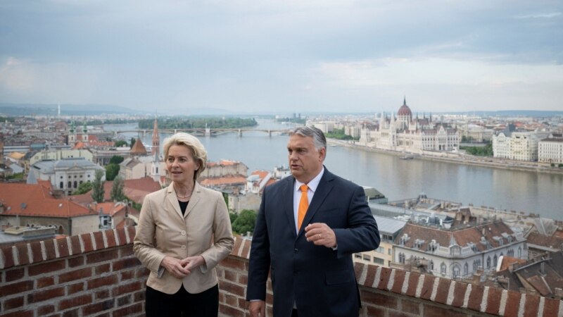Унгарија усвои антикорупциски закон за да добие средства од ЕУ