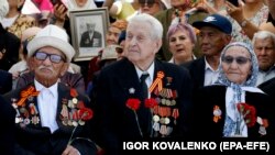 Кыргызстан ветераннары