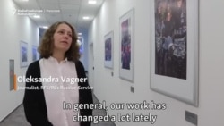 Briefly… How Has The War Transformed Reporting In Russia