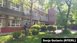 Osnovna škola "Drinka Pavlović" u Beogradu, ilustrativna fotografija