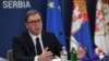 Vučić je rekao i da "narod treba da zna da država gubi mnogo zbog neuvođenja sankcija Rusiji".