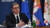 "Kako god da tumačimo ovo što je izrekao Aleksandar Vučić, to liči na jedno i samo jedno: na pretnju ratom ili, miloševićevski rečeno, 'oružanim bitkama'", piše Pančić.