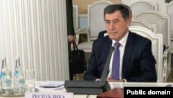 Uzbekistan's new foreign minister, Vladimir Norov.