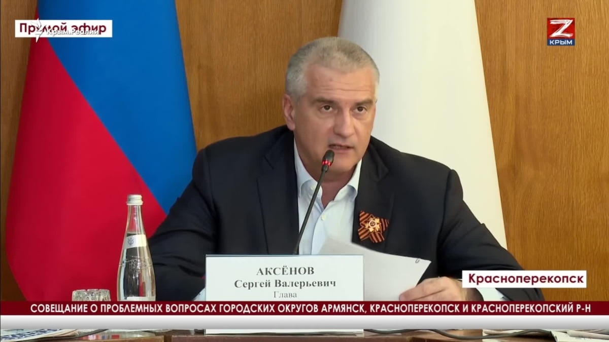 «Ямы, как будто фугас ударил, так каждые сто метров» – российские власти  Крыма о последствиях переброски техники России на войну с Украиной