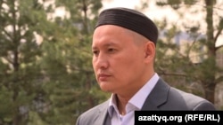 Житель Алматы Косай Маханбаев, сообщивший о пытках после задержания вслед за Январскими событиями. 13 апреля 2022 года