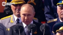 О чем Путин и Зеленский говорили 9 мая