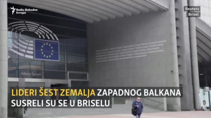 EU spremna da sa Zapadnim Balkanom rešava štetne posledice rata u Ukrajini