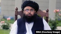 مولوی عبدالکبیر، معاون سیاسی رئیس الوزرای حکومت طالبان