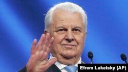  Leonid Kravchuk, ianuarie 2019