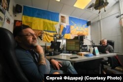 Сяргей Кузін і Соня Сотнік