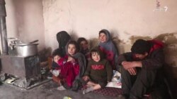 بی‌جا شده‌گان مناطق ناامن با مشکلات مختلف روبه‌رو هستند