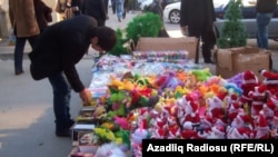 Şəhər sakinləri bir-neçə gündə paytaxtda «partlayış» səslərinin intensivləşdiyini deyirlər