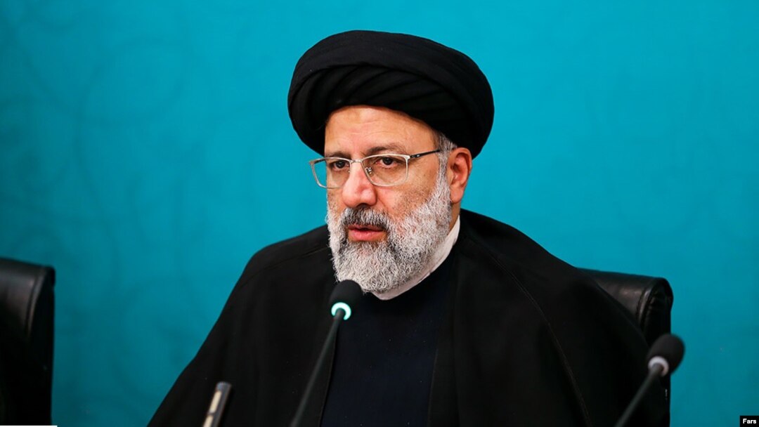 ابراهیم رئیسی، رئیس جمهوری اسلامی ایران