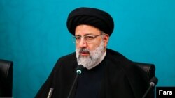 ابراهیم رئیسی، رئیس جمهوری اسلامی ایران