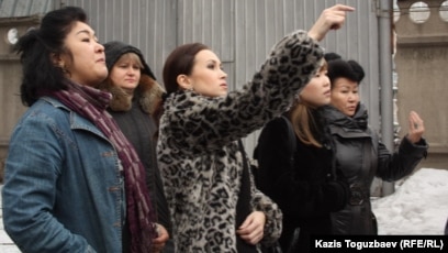 Жалаңаш Ксения Качалин