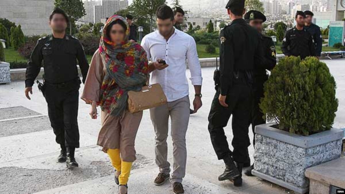 Iranian Ficial Dressed Down Over Revealing Women’s Leggings