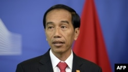 Indoneziýanyň prezidenti Joko Widodo