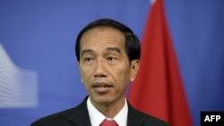 Президент Индонезии Джоко Видодо