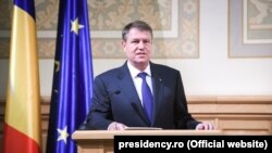 Președintele Klaus Iohannis