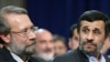 Iranian Conservatives Unite In Bid To Undermine Ahmadinejad