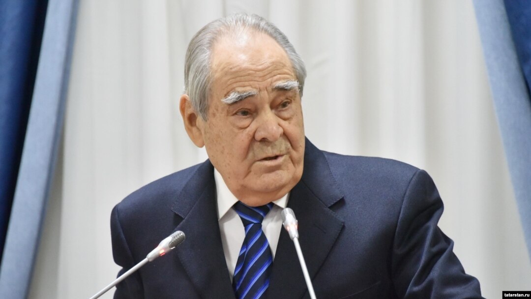 Миңтимер Шәймиев