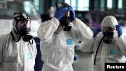 The coronavirus has killed more than 100 people in China.