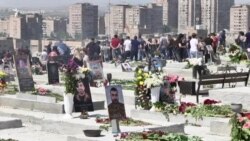 Անդընդհատ ուզում եմ իր կողքին լինել, Եռաբլուրն ինձ համար առաջին տուն է դարձել․ այսօր մեռելոց էր