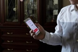 Застосунок «Соціальний моніторинг» у смартфоні