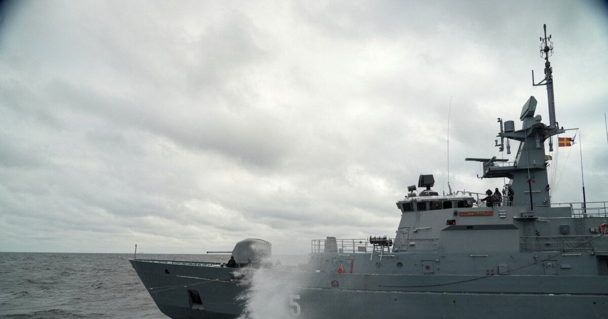 ესტონეთმა რუსეთის ჩრდილოვანი ფლოტის ტანკერის დაკავების შესახებ განაცხადა