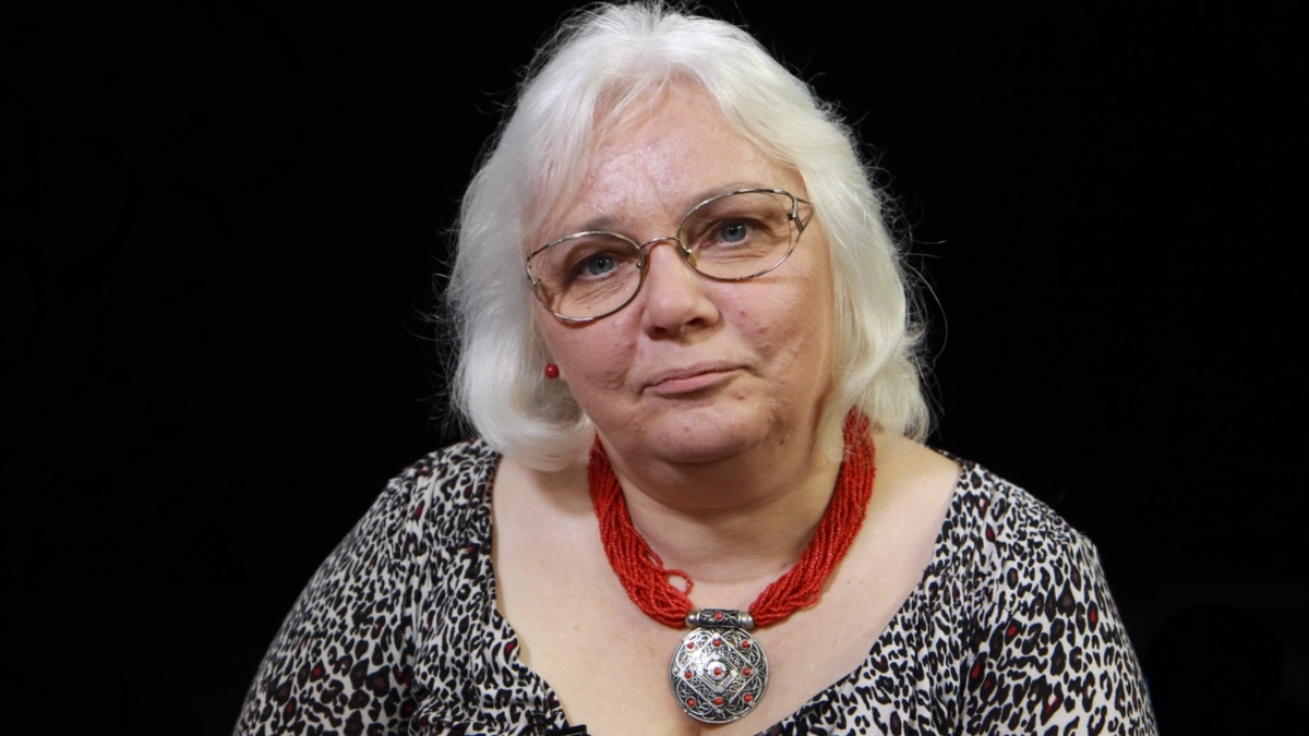 Олга Громова, която разказа за ГУЛАГ на децата
