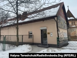 Подарований будинок, де у лютому 2026 року розташована студія піласес