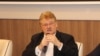 Eurodeputatul german Elmar Brok, membru al Comisiei pentru afaceri externe