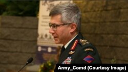 Фото зі сторінки @Army_Comd у Twitter